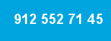 912 552 71 45
